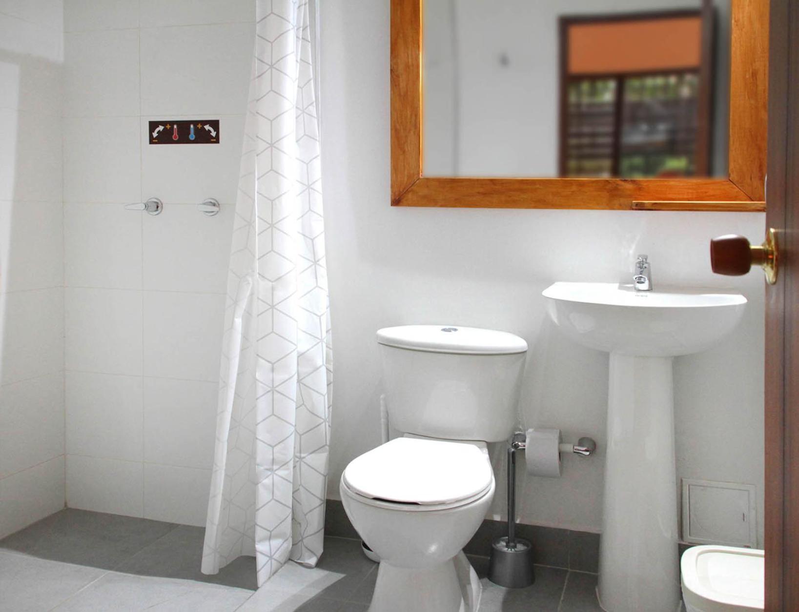 Habitación Doble Deluxe