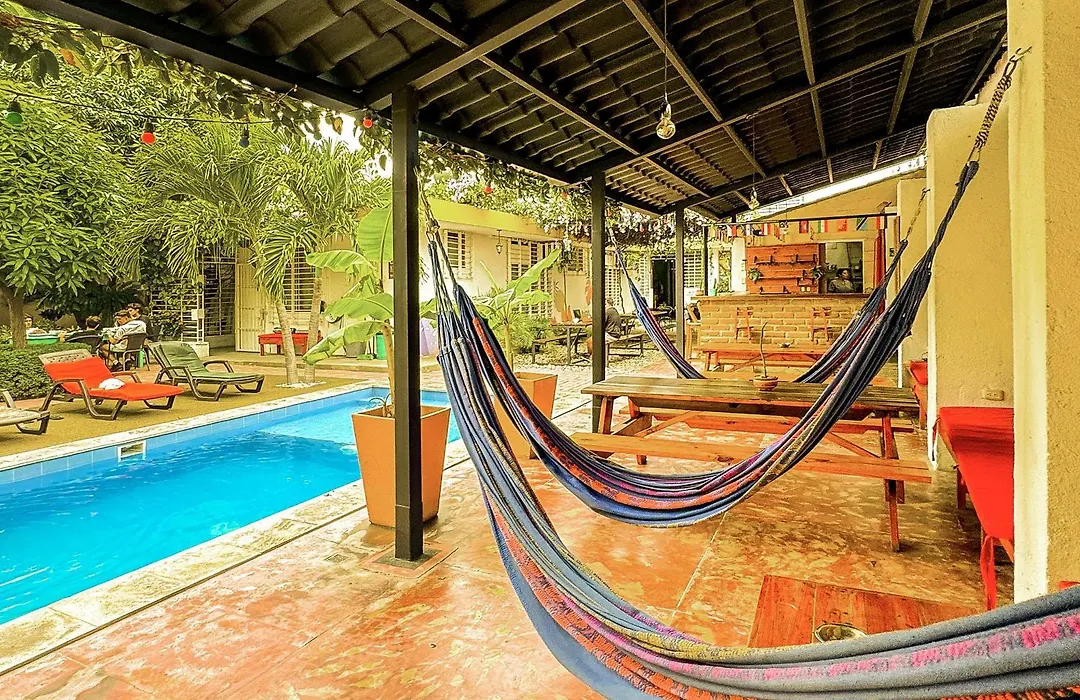 Cacao Hostel Santa Marta-1